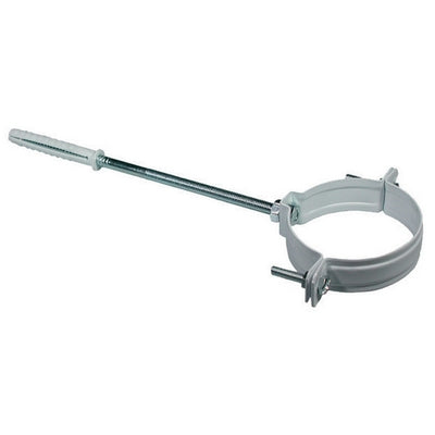 FASCETTA MURALE DN 80 (SDOPPIATO)