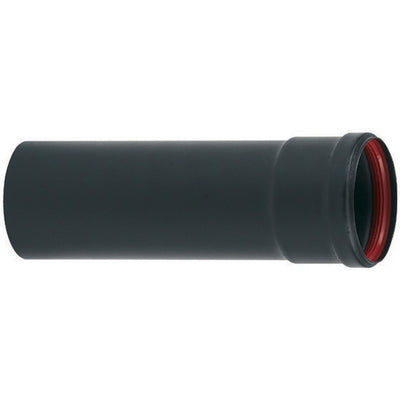 TUBO PORCELLANATO H 500 MM PELLET