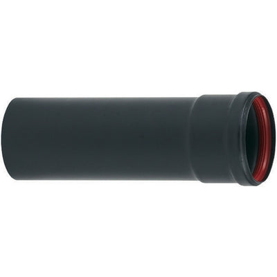 TUBO PORCELLANATO H 250 MM PELLET