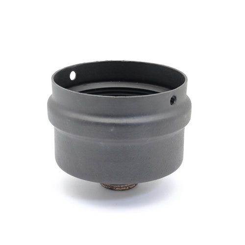 TAPPO DI SCARICO CONDENSA PELLET SMALTATO