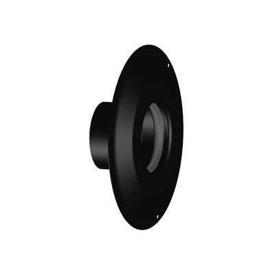 ROSONE CON ELEMENTO DIRITTO MF PELLET SMALTATO
