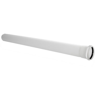 TUBO MONO-PARETE IN PPs H 1000 - LINEA CONDENSAZIONE