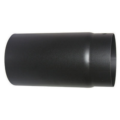 TUBO PORCELLANATO H 250 MM STUFA LEGNA