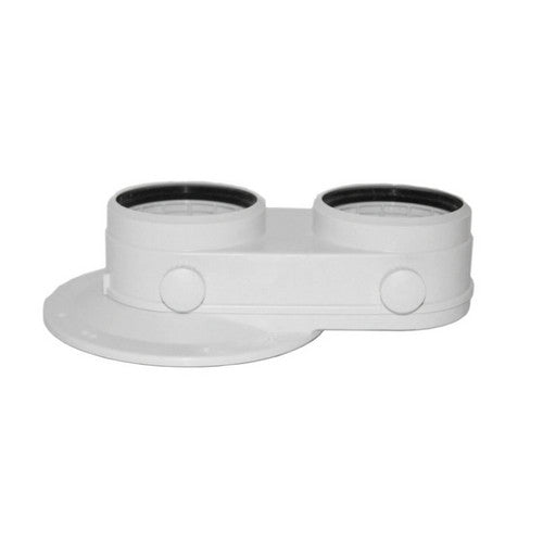 ADATTATORE PER SISTEMA SDOPPIATORE 80/80