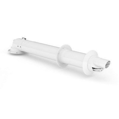 KIT ORIZZONTALE 60-100 IN PP PER CALDAIA SAUNIER DUVAL