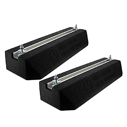 2 PZ PIEDINI ANTIVIBRANTI
