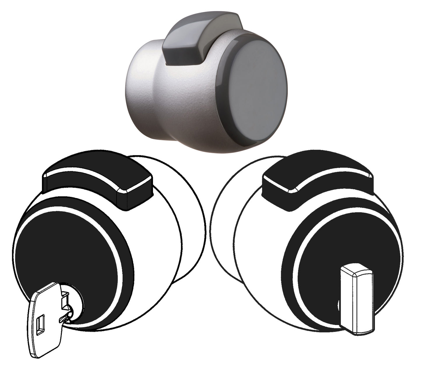 MERONI POMOLO PREMIAPRI ART.13NA ARGENTO