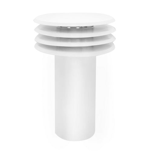 ESALATORE FUMO VENTILATO CON REGOLAZIONE