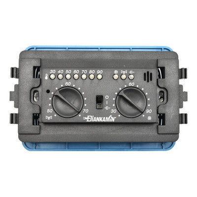 CENTRALINA ELETTRONICA MOD. FUEGO 2 PER TERMOCAMINI