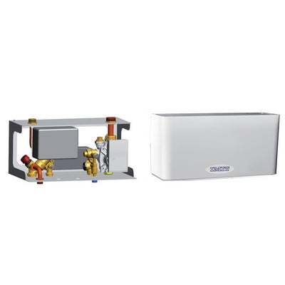 KIT WATERWARM SOLO PER ACS CON 1 CIRCOLATORE + 20 PIASTRE