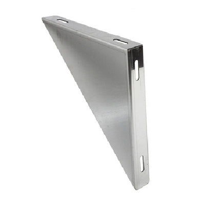 ANGOLARE DI SUPPORTO INOX 304