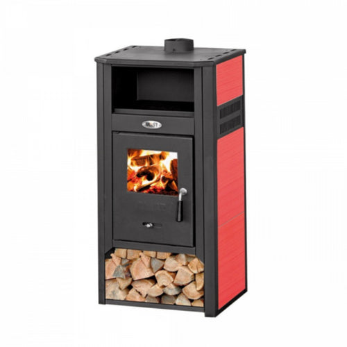 STUFA A LEGNA KATIA 9-10 KW