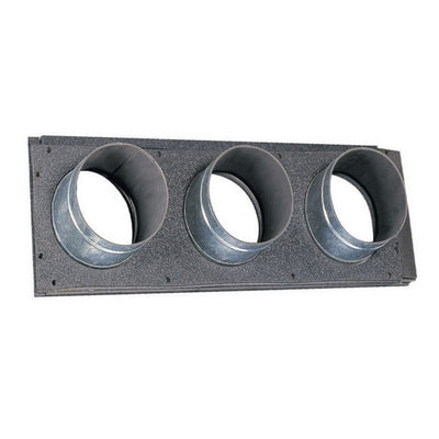 PANNELLO FRONTALE PER CONDIZIONATORE CANALIZZATO