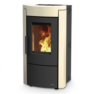 TERMOSTUFA A PELLET MOD. WANNA IDRO 13,1 KW