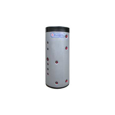 TERMOACCUMULATORE COMBI 3 SCAMBIATORI