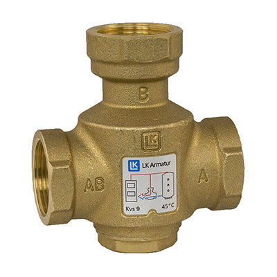 VALVOLA ANTICONDENSA THERMO VAR LK 823 FIL. FEMMINA