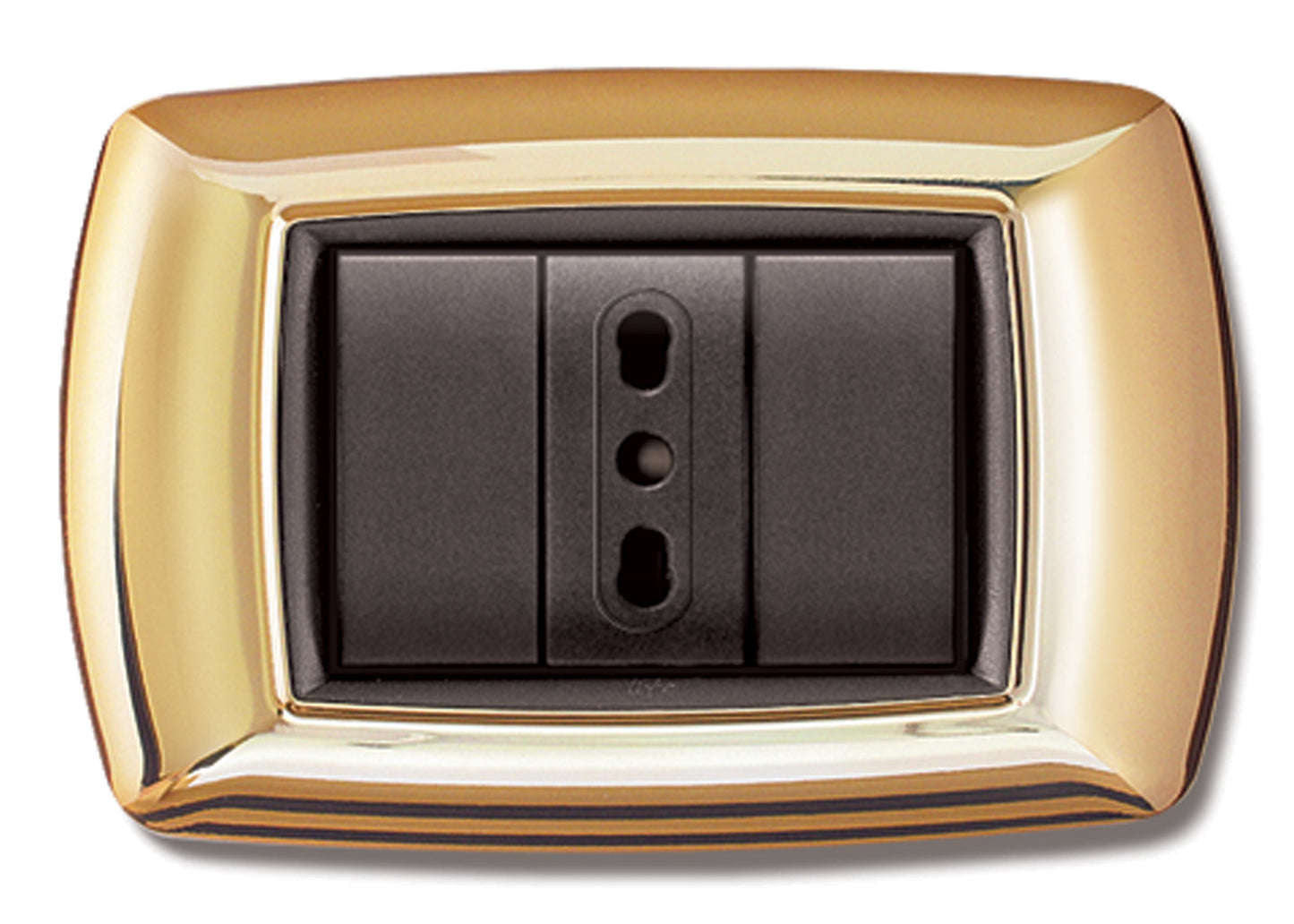 PLACCA LIFE MOD. LIVING PLAST. ORO 3P