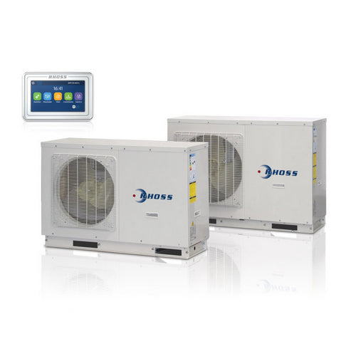 POMPA DI CALORE MODELLO ELECTA ECO THAITI