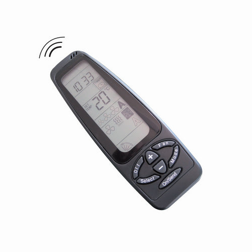 TELECOMANDO PER CASSETTE SOFT