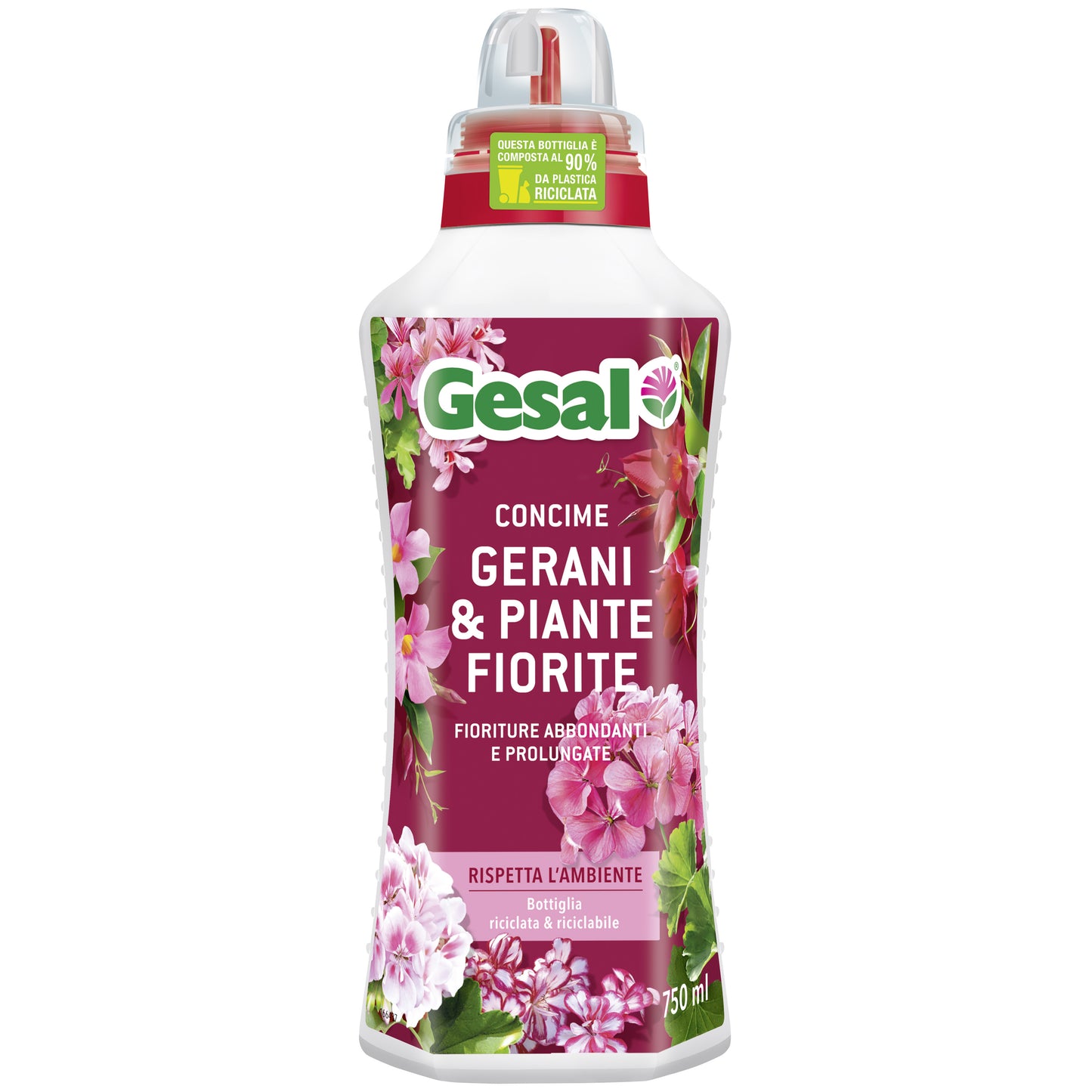 GESAL GERANI E PIANTE FIORITE ML.750
