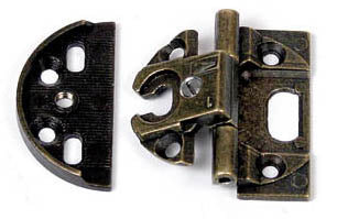 BL CERNIERE X MOBILI ART.A0061 BRONZ. (PZ.2)