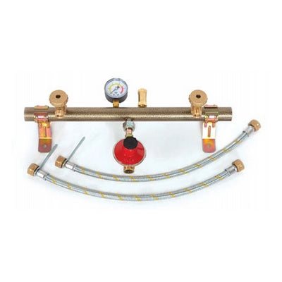 KIT CENTRALINA GAS 2 VIE