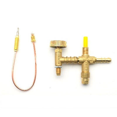 KIT VALVOLA DI SICUREZZA CON TERMOCOPPIA