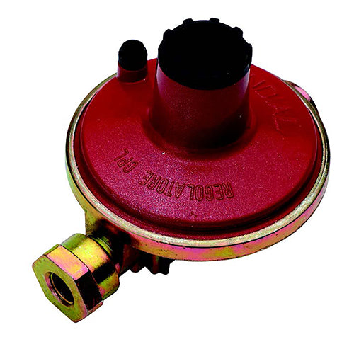 REGOLATORE BASSA PRESSIONE 10 KG/H