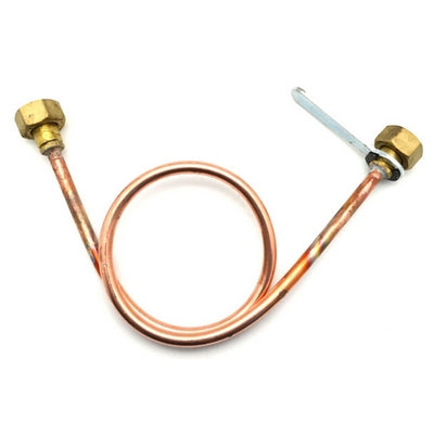 MANICHETTA A "SQUADRA" IN RAME PER L'ACCOPPIAMENTO DI CENTRALINE