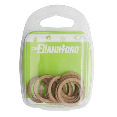 + GUARNIZIONI DI TENUTA IN CUOIO BLISTER