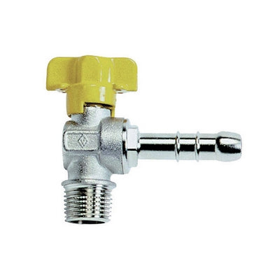 RUBINETTO A SFERA GAS SQUADRA M