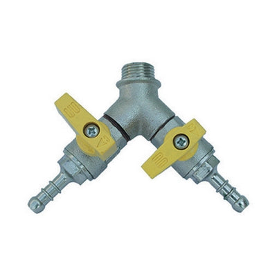 BOLLA MASCHIO CON VALVOLA A SFERA PORTAGOMMA