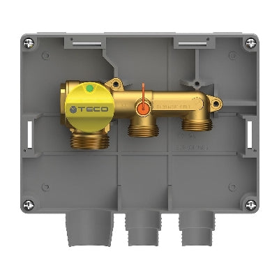 KIT COLLETTORE GAS K2.3 MONO INT. 2 VIE