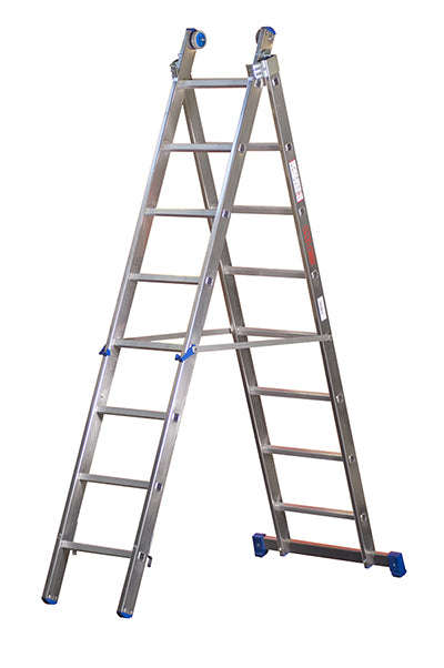 SCALA ALL. PROFESSIONAL 2X10GR. MT.3,00-5,20