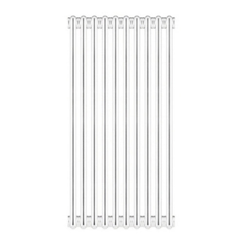 RADIATORE TUBOLARE IN ACCIAIO 2 COLONNE SCOMPONIBILE MOD. 1800