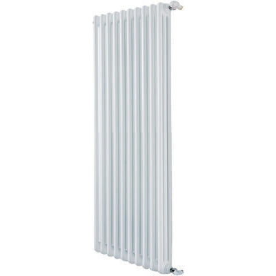 RADIATORE TUBOLARE IN ACCIAIO 3 COLONNE MOD. 870 DL