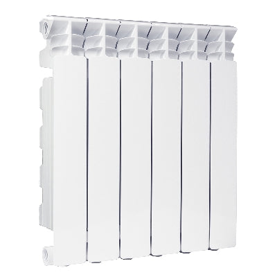 RADIATORE IN ALLUMINIO EXCLUSIVO H 800