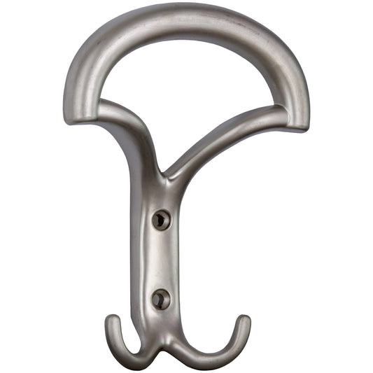 APPENDIABITI ART.MG40089 NICHEL SATINATO