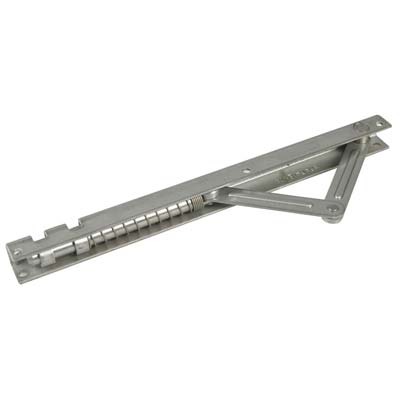 PALETTO A SALDARE A MOLLA INOX