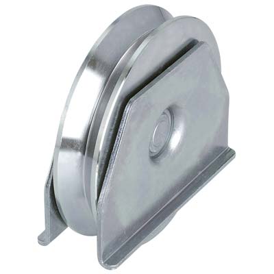 RUOTA CANCELLO A SALDARE GOLA V 417 COMBI