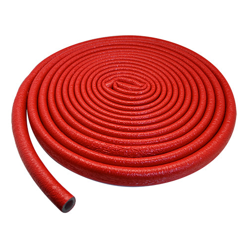 TUBO ISOLANTE K-FLEX PE COLOR ANTIGRAFFIO MT 10 ROTOLO