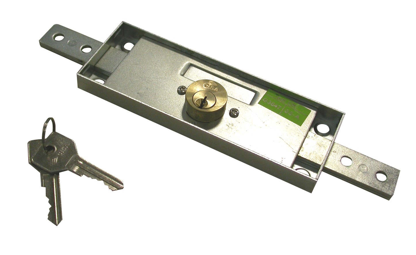 CISA ART.41510.78 SERR. SERRANDA CENTRALE