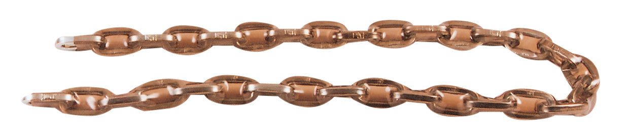 CATENA ANTIFURTO QUADRA RIVEST. 8X120