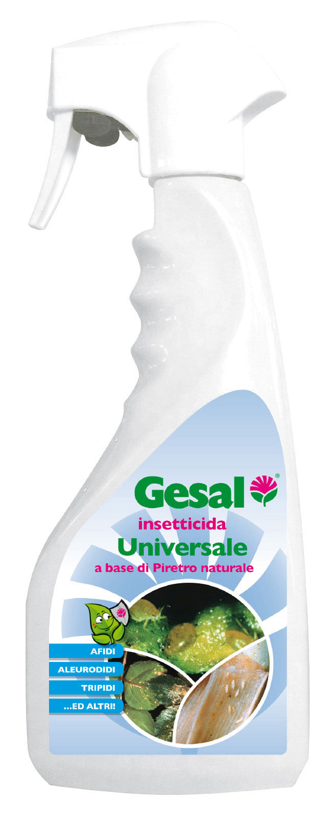 GESAL INSETT.UNIVER.X PIANTE E FIORI ML.500