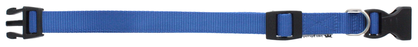 COLLARE CLUB C20 36-56 BLU I
