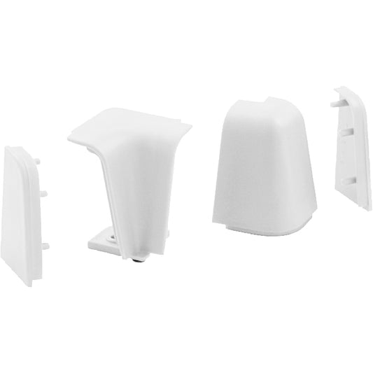 KIT PER ALZATINA BOMBATA COL. BIANCO