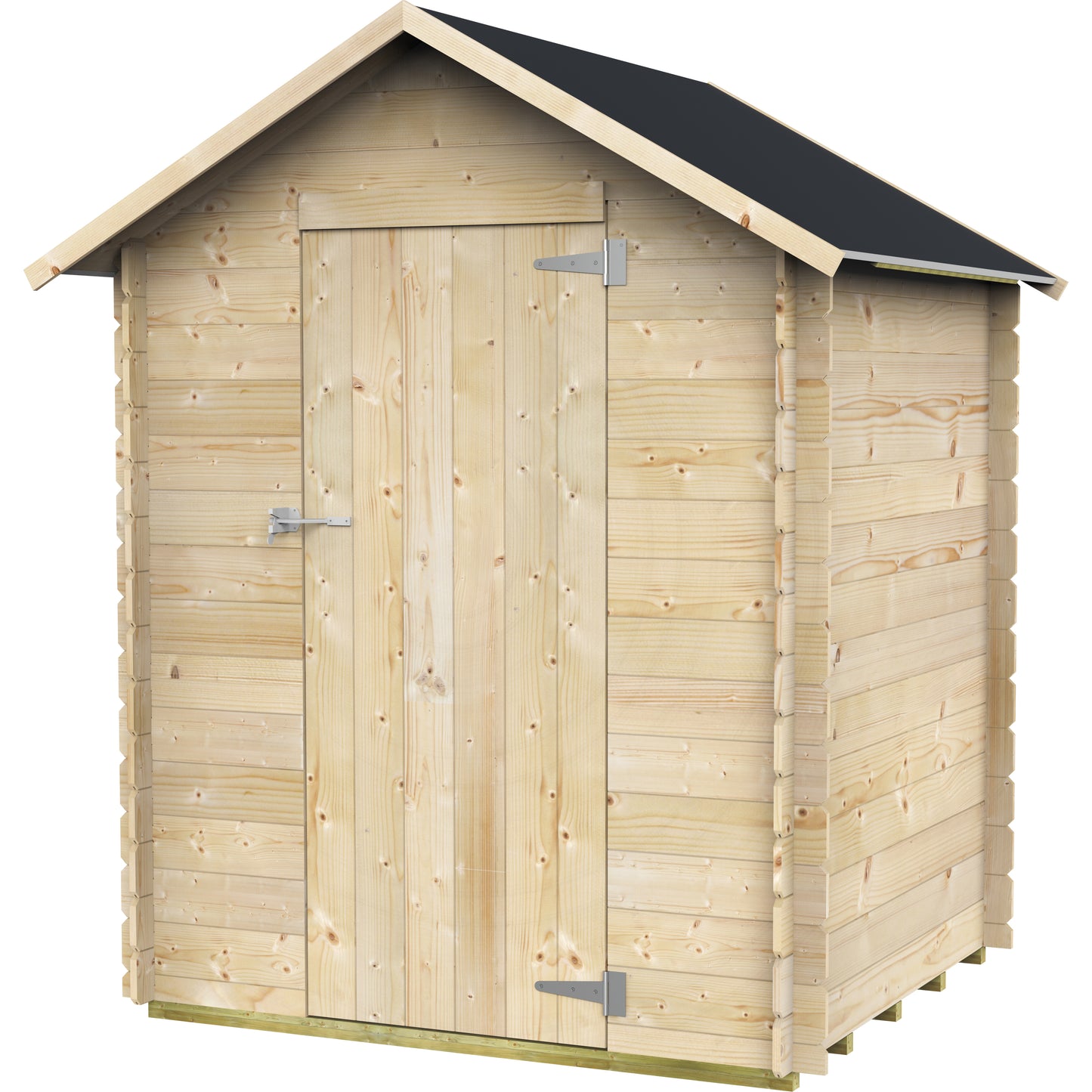 CASETTA LEGNO MARCELLA C/PAVIMENTO CM