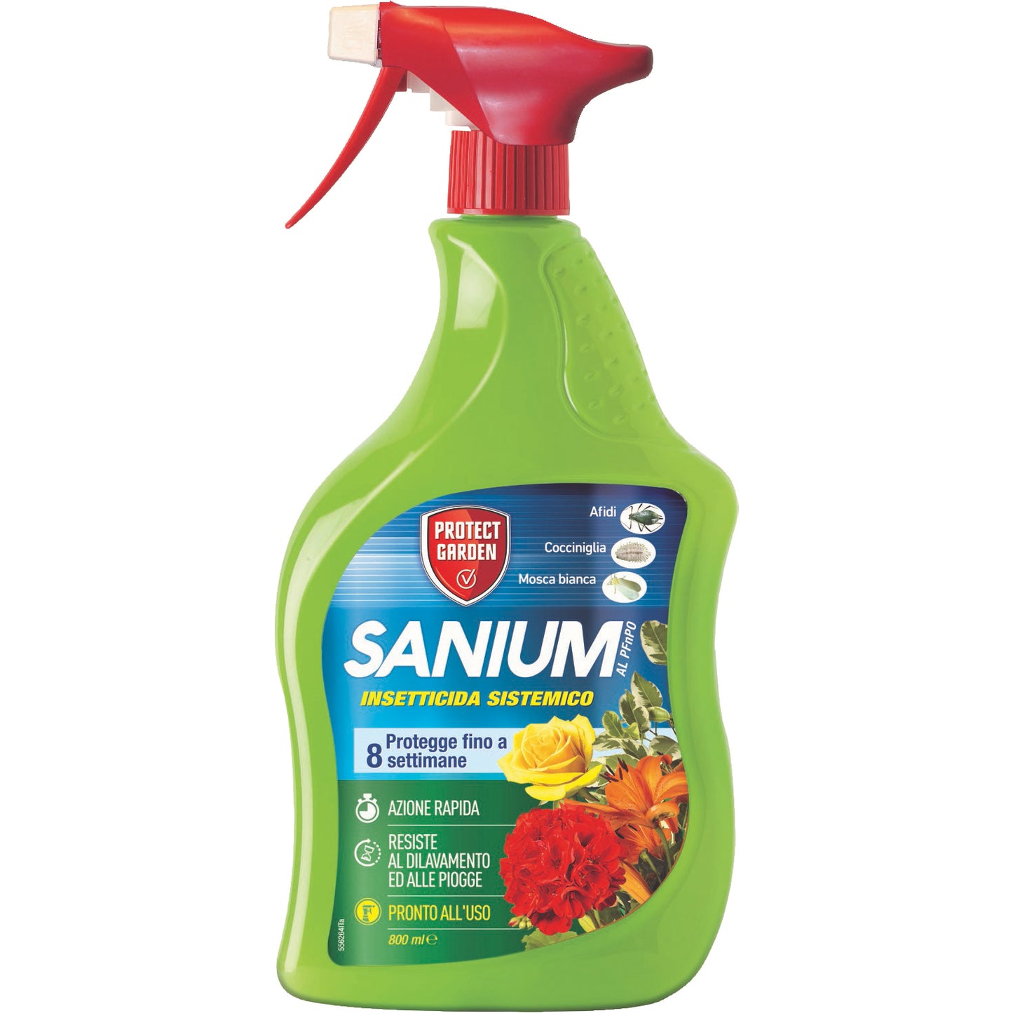 BAYER/SBM INSETTICIDA SISTEMICO SANIUM AL 800
