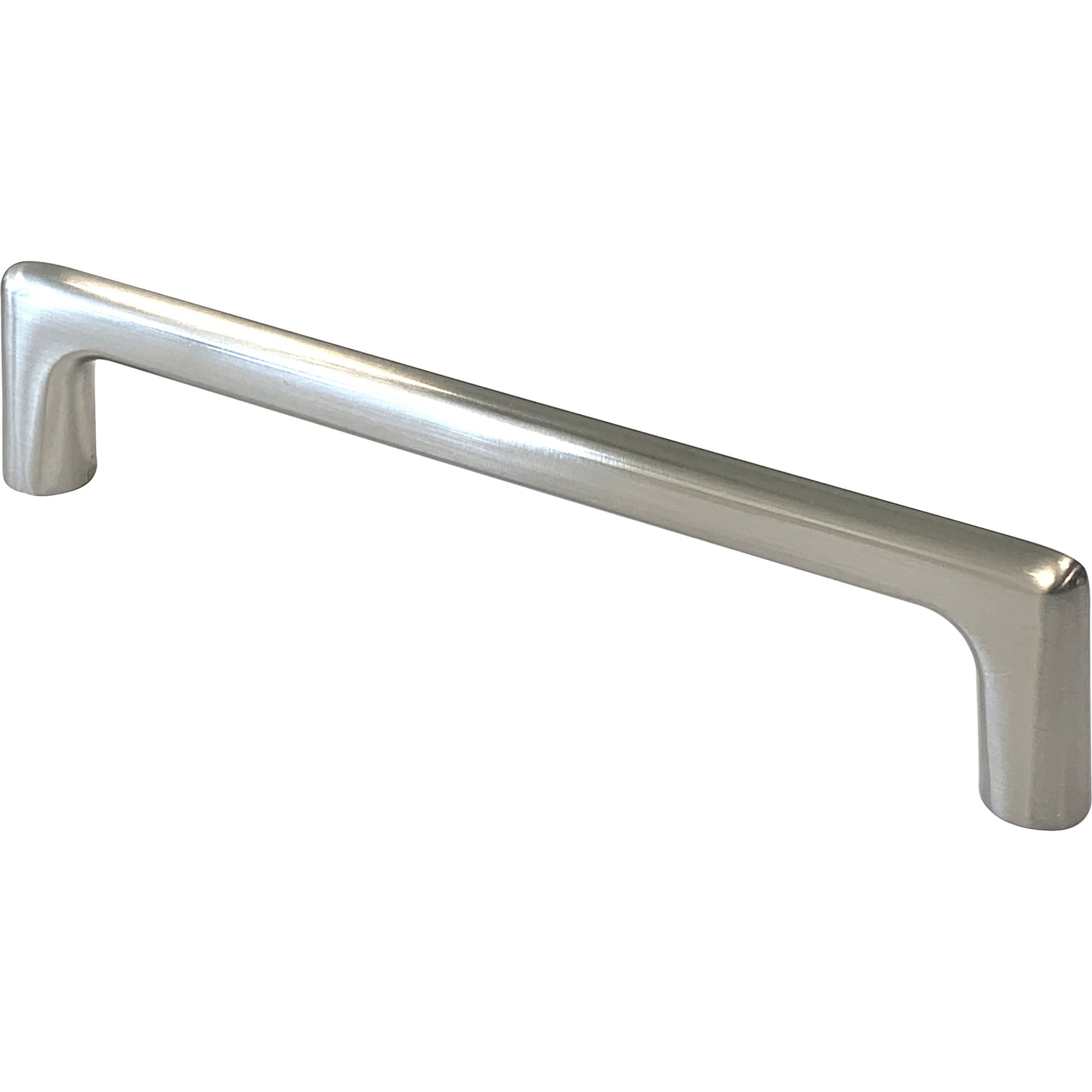 BL MANIGLIE ART.MG40576 MM 128 CROMO OPACO
