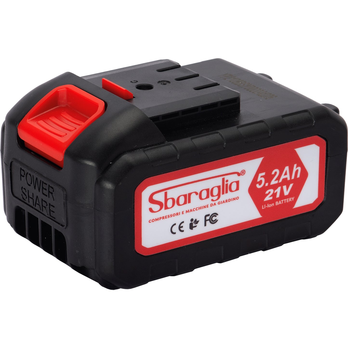 BATTERIA 5.2 AMPERE X RAMBO ENERGY E